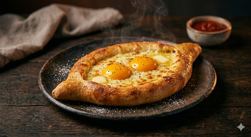 Khachapuri