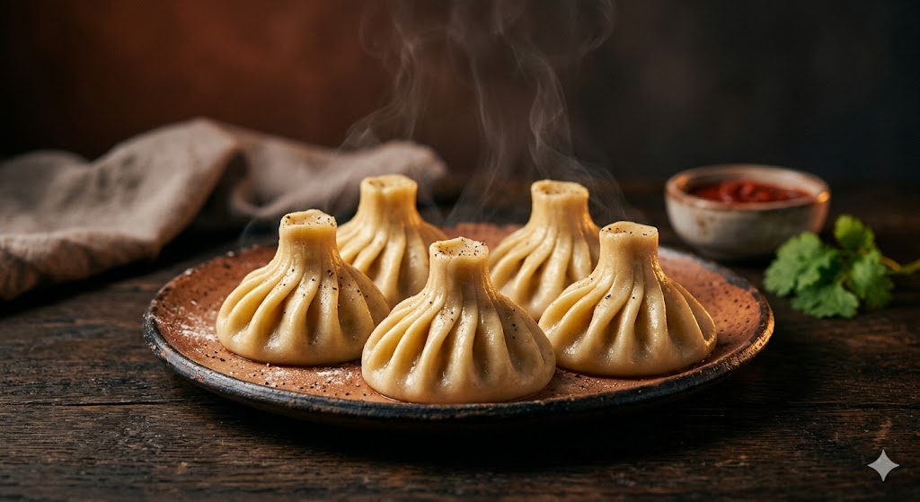 Khinkali